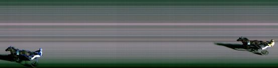 Målfoto for løp 4 på bane FO den 21.01.2019