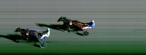 Målfoto for løp 7 på bane FO den 29.01.2019