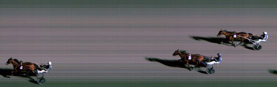 Målfoto for løp 8 på bane FO den 19.02.2019