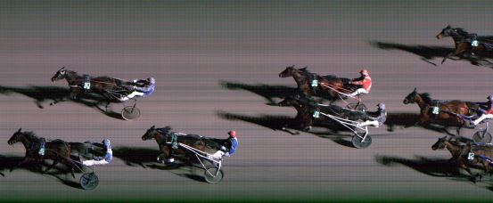 Målfoto for løp 4 på bane FO den 05.03.2019