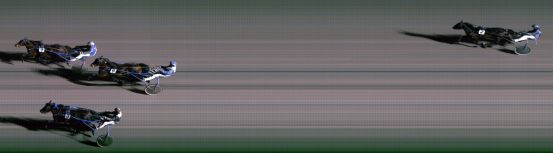 Målfoto for løp 5 på bane FO den 05.03.2019