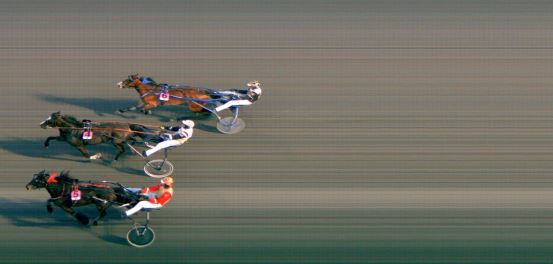 Målfoto for løp 10 på bane FO den 03.05.2019