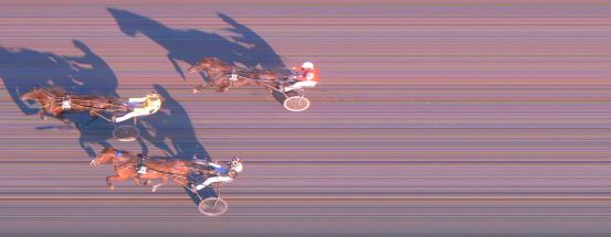 Målfoto for løp 6 på bane FO den 03.05.2019