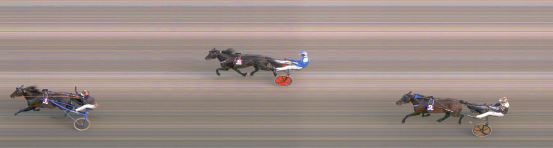 Målfoto for løp 8 på bane FO den 04.05.2019