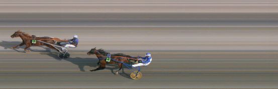 Målfoto for løp 9 på bane FO den 04.05.2019