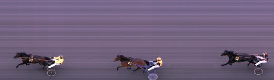 Målfoto for løp 1 på bane FO den 21.05.2019