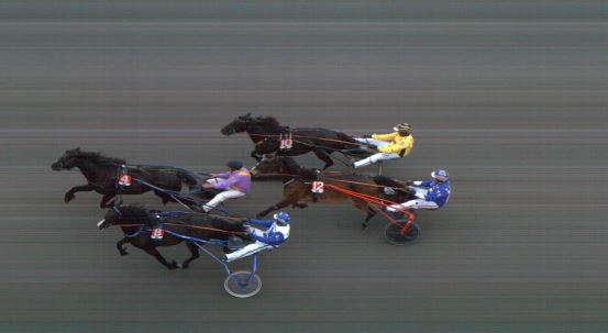 Målfoto for løp 3 på bane FO den 21.05.2019