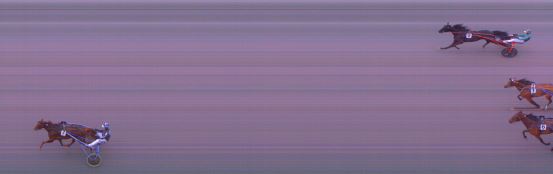 Målfoto for løp 5 på bane FO den 21.05.2019