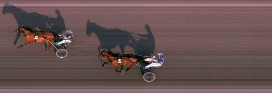 Målfoto for løp 6 på bane FO den 04.06.2019