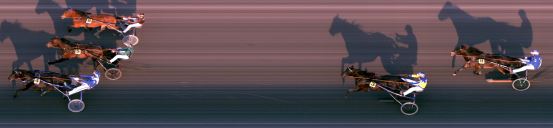 Målfoto for løp 7 på bane FO den 04.06.2019