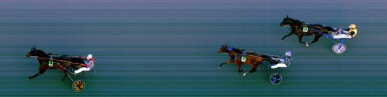 Målfoto for løp 9 på bane FO den 04.06.2019