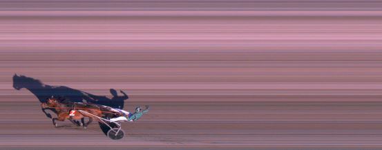 Målfoto for løp 3 på bane FO den 02.07.2019