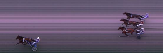 Målfoto for løp 6 på bane FO den 30.07.2019