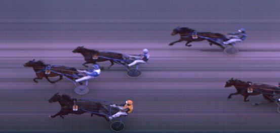 Målfoto for løp 7 på bane FO den 30.07.2019