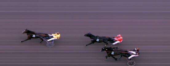 Målfoto for løp 4 på bane FO den 06.08.2019