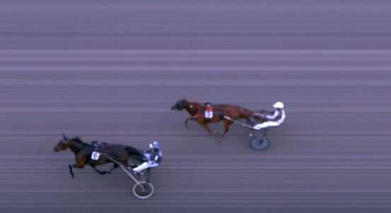 Målfoto for løp 5 på bane FO den 06.08.2019