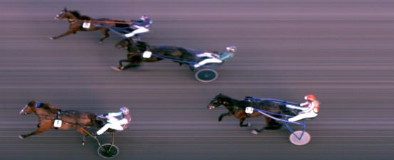 Målfoto for løp 5 på bane FO den 21.08.2019