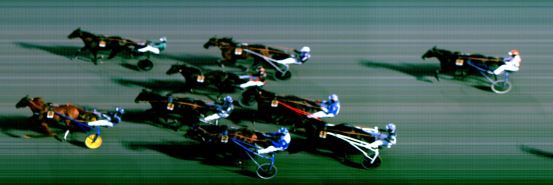 Målfoto for løp 7 på bane FO den 21.08.2019