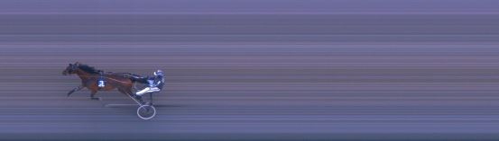 Målfoto for løp 2 på bane FO den 17.09.2019