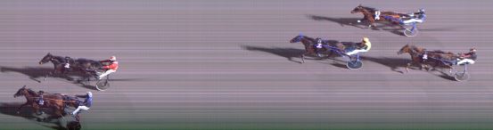 Målfoto for løp 8 på bane FO den 05.11.2019