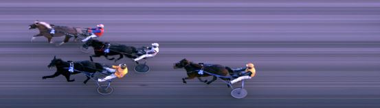 Målfoto for løp 2 på bane FO den 07.12.2019