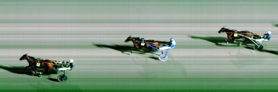 Målfoto for løp 1 på bane FO den 17.12.2019