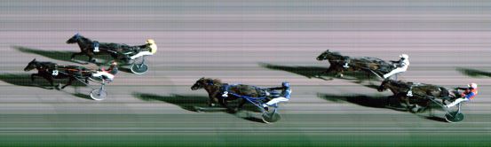 Målfoto for løp 6 på bane FO den 17.12.2019