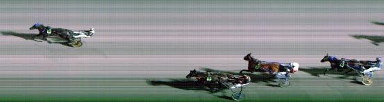 Målfoto for løp 9 på bane FO den 17.12.2019