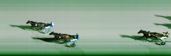 Målfoto for løp 1 på bane FO den 05.01.2020