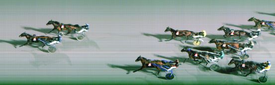 Målfoto for løp 3 på bane FO den 05.01.2020