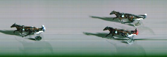 Målfoto for løp 4 på bane FO den 05.01.2020