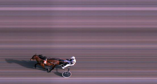 Målfoto for løp 3 på bane FO den 05.05.2020