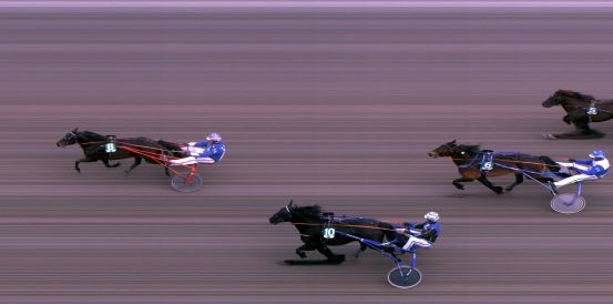 Målfoto for løp 4 på bane FO den 05.05.2020