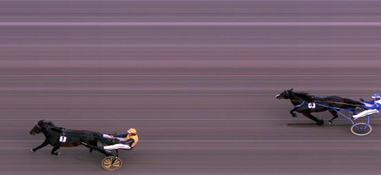 Målfoto for løp 5 på bane FO den 05.05.2020