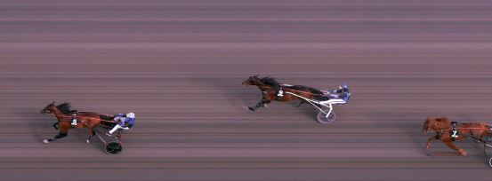 Målfoto for løp 6 på bane FO den 05.05.2020