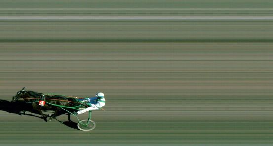 Målfoto for løp 3 på bane FO den 19.05.2020