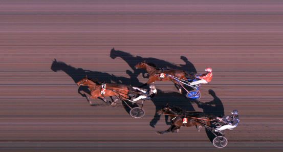 Målfoto for løp 3 på bane FO den 05.06.2020