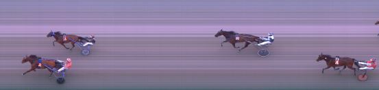 Målfoto for løp 3 på bane FO den 06.06.2020