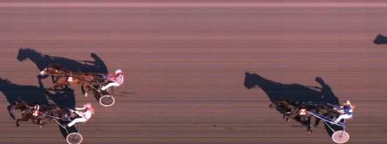 Målfoto for løp 3 på bane FO den 16.06.2020