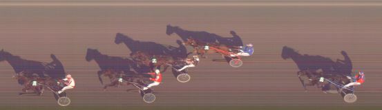 Målfoto for løp 4 på bane FO den 23.06.2020