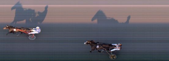 Målfoto for løp 8 på bane FO den 23.06.2020