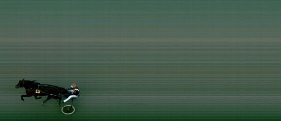 Målfoto for løp 7 på bane FO den 30.06.2020