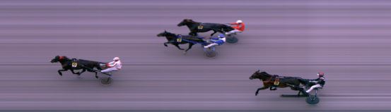 Målfoto for løp 1 på bane FO den 26.07.2020