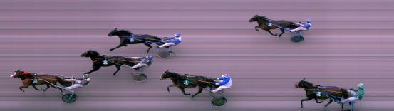 Målfoto for løp 4 på bane FO den 26.07.2020