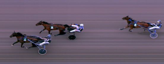 Målfoto for løp 4 på bane FO den 04.08.2020