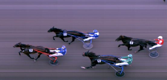 Målfoto for løp 5 på bane FO den 04.08.2020