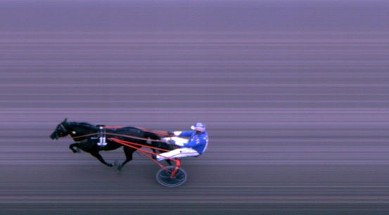 Målfoto for løp 6 på bane FO den 04.08.2020