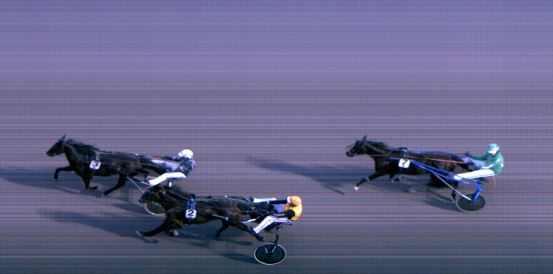 Målfoto for løp 5 på bane FO den 25.08.2020