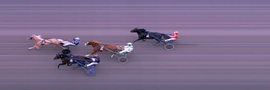 Målfoto for løp 8 på bane FO den 03.10.2020