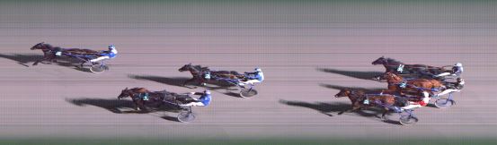 Målfoto for løp 4 på bane FO den 20.10.2020